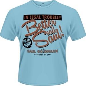 T-Shirt uomo Breaking Bad. Better Call Saul