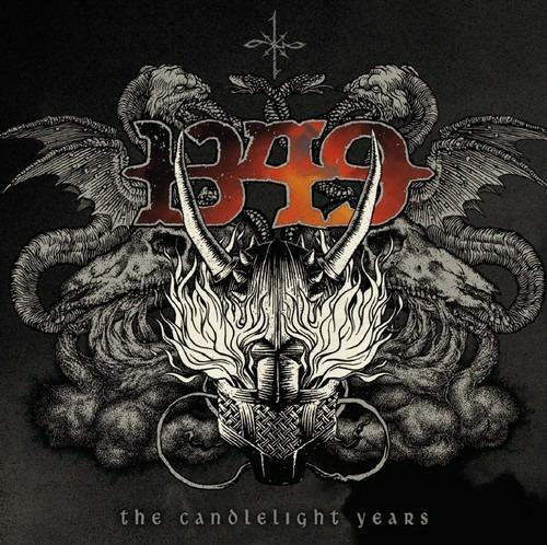 Candlelight Years - CD Audio di 1349
