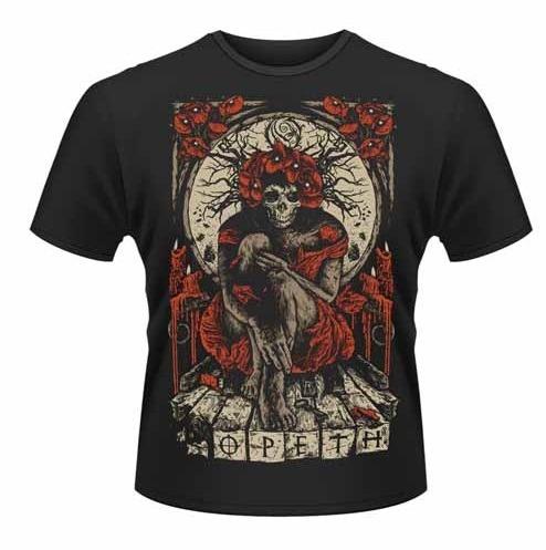 T-Shirt unisex Opeth. Haxprocess Front & Back Print