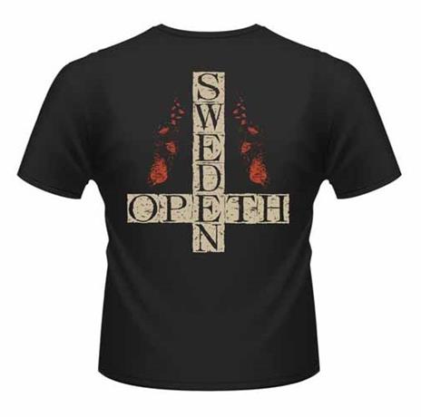 T-Shirt unisex Opeth. Haxprocess Front & Back Print - 2