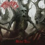 Morbid Terror - CD Audio di Lavatory