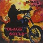 Black Souls - Vinile LP di Satan's Satyrs