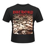 T-Shirt unisex Bathory. Requiem Front & Back Print