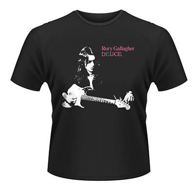 T-Shirt uomo Rory Gallagher. Deuce