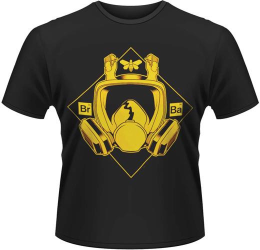 T-Shirt uomo Breaking Bad. Mask