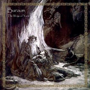 CD The Ways of Yore Burzum