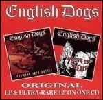 Forward Into Battle - Vinile LP di English Dogs