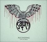 Ascending - CD Audio di Saturn