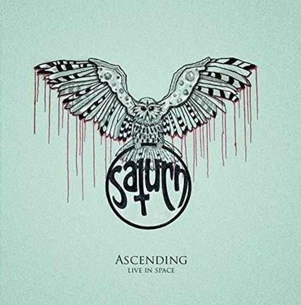 Ascending (Limited Edition) - Vinile LP di Saturn