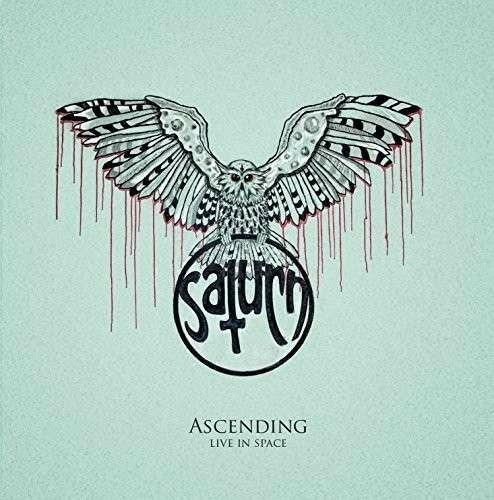 Ascending (Limited Edition) - Vinile LP di Saturn