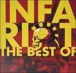 Best of (Coloured Vinyl) - Vinile LP di Infa Riot