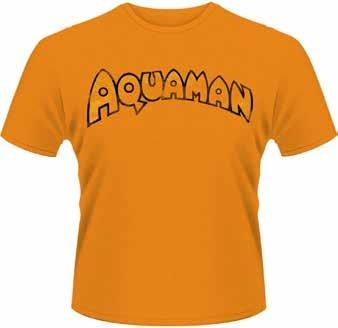 T-Shirt uomo Aquaman. DC Originals-Aquaman