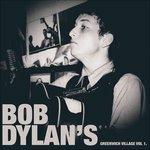 Bob Dylan's Greenwich Village vol.1