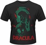 T-Shirt uomo Dracula. Dracula Luna