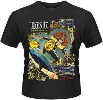 T-Shirt uomo 2000 a D. Chopper