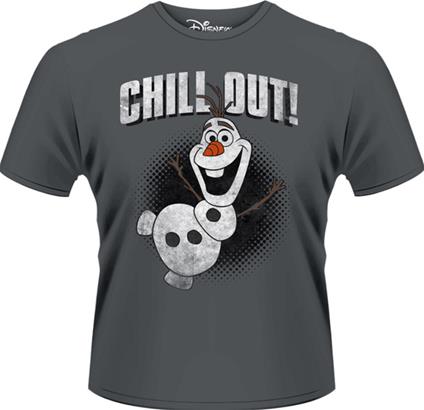 T-Shirt Frozen. Olaf Chill Out
