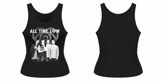 All Time Low. Colourless