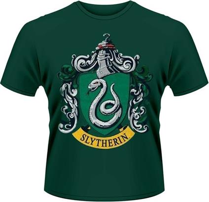 T-Shirt Harry Potter. Slytherin