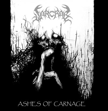 Ashes Of Carnage - CD Audio di Warcrab