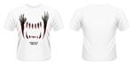 T-Shirt unisex Hemlock Grove. Hands