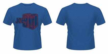 T-Shirt unisex Gerry Anderson Joe 90. Logo Face