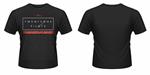 T-Shirt unisex Twenty One Pilots. Scale Pattern Strip