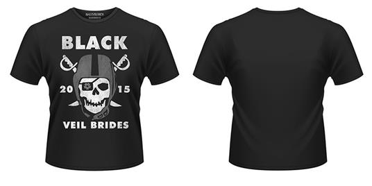 T-Shirt unisex Black Veil Brides. Marauders