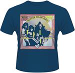 T-Shirt unisex Kiss. Hotter Than Hell