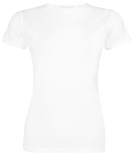 T-Shirt donna Harry Potter. Deathly Hallows Symbol - 8