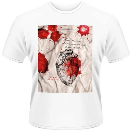T-Shirt unisex Penny Dreadful. Peace, Life & Death