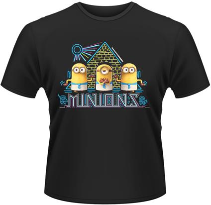 T-Shirt unisex Minions. Egyptian