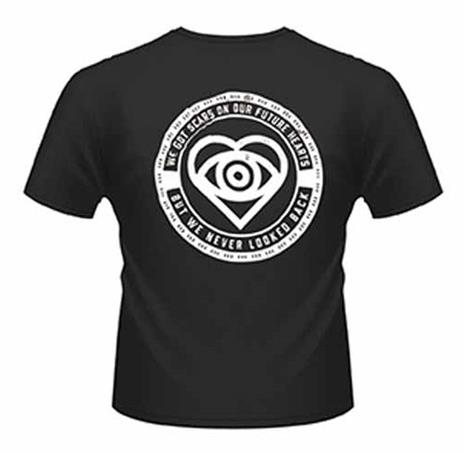 T-Shirt unisex All Time Low. Graffiti Front & Back Print - 2