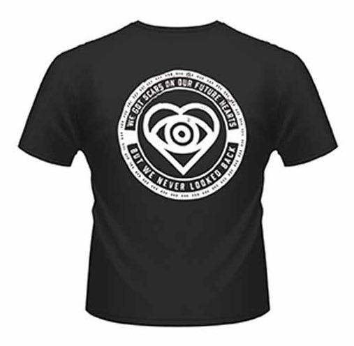 T-Shirt unisex All Time Low. Graffiti Front & Back Print - 2