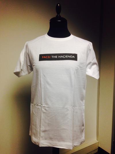 T-Shirt unisex Fac51 The Hacienda