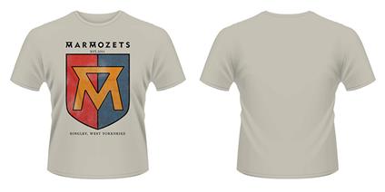 T-Shirt Marmozets. M Seal