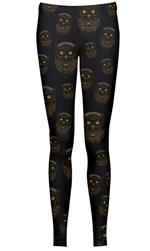 Leggings Asking Alexandria. Owls