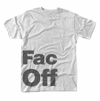 T-Shirt Unisex Factory 251. Fac Off