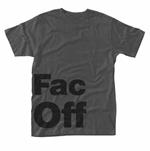 T-Shirt Unisex Factory 251. Fac Off