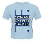 T-Shirt unisex New Order. Movement