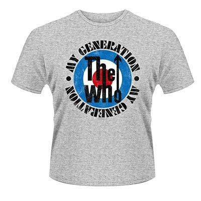 T-Shirt unisex The Who. Generation