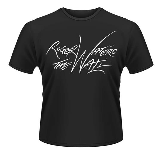 T-Shirt unisex Roger Waters. The Wall 1