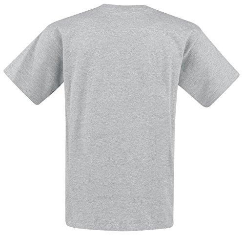 T-Shirt unisex Star Wars The Force Awakens. BB-8 Manual - 3