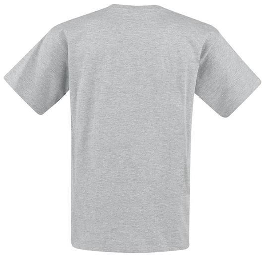 T-Shirt unisex Star Wars The Force Awakens. BB-8 Manual - 8