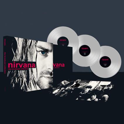 The Nirvana Broadcast Collection - Vinile LP di Nirvana