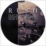 Electric Ladyland New York 1974 (Picture Disc Limited Edition)