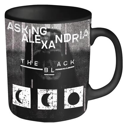 Tazza Asking Alexandria. The Black 2