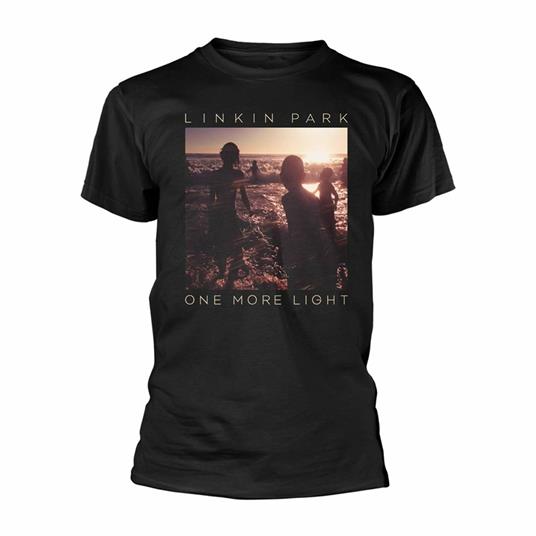 Linkin Park: One More Light (T-Shirt Unisex Tg. S)