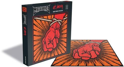 Metallica: St. Anger (500 Piece Jigsaw Puzzle)