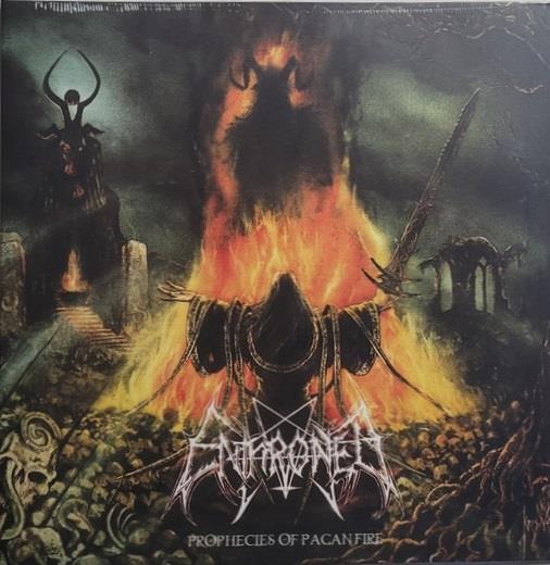 Prophecies Of Pagan Fire - Vinile LP di Enthroned