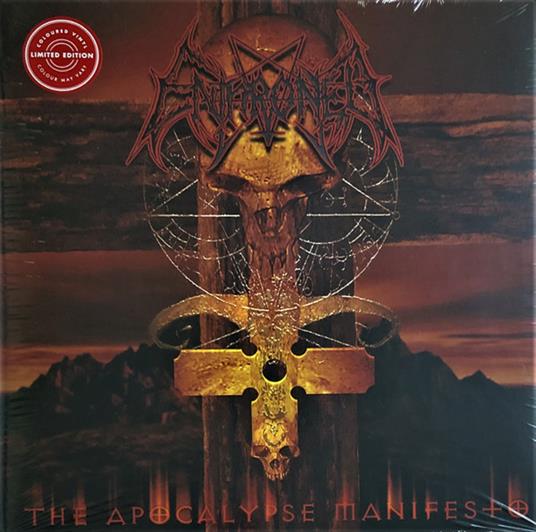 Apocalypse Manifesto - Vinile LP di Enthroned